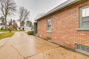 Waterfront Shawano Vacation Rental w/ Patio!