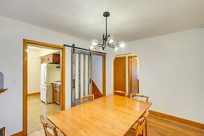 Waterfront Shawano Vacation Rental w/ Patio!