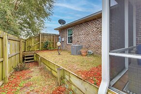 Long Beach Gulf Coast Cottage ~ Half-mi to Sand!