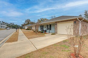 Long Beach Gulf Coast Cottage ~ Half-mi to Sand!