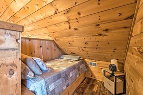 Charming Log Cabin at Double JJ Ranch Resort!