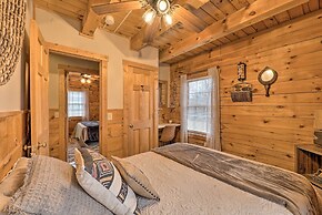 Charming Log Cabin at Double JJ Ranch Resort!