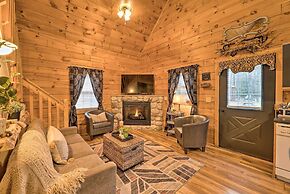 Charming Log Cabin at Double JJ Ranch Resort!