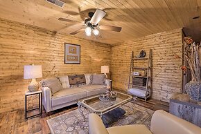 Charming Log Cabin at Double JJ Ranch Resort!