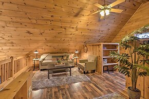 Charming Log Cabin at Double JJ Ranch Resort!