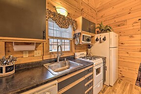 Charming Log Cabin at Double JJ Ranch Resort!
