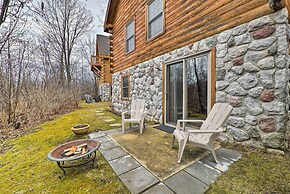 Charming Log Cabin at Double JJ Ranch Resort!