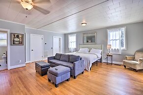 Birmingham Vacation Rental: 9 Miles to Downtown!