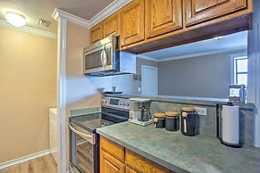 Remodeled Ranch Apt in Sanger: 12 Mi to Lake!