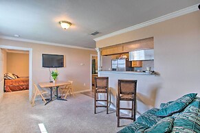 Remodeled Ranch Apt in Sanger: 12 Mi to Lake!