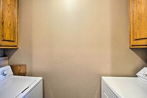 Remodeled Ranch Apt in Sanger: 12 Mi to Lake!