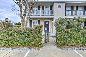 Old Town Bay St Louis Townhome: Walk to Beach