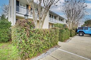 Old Town Bay St Louis Townhome: Walk to Beach