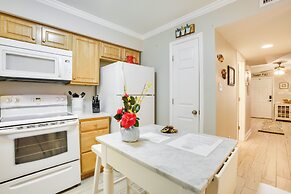 Old Town Bay St Louis Townhome: Walk to Beach