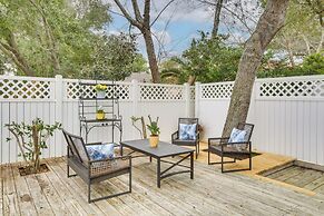 Old Town Bay St Louis Townhome: Walk to Beach
