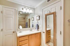 Old Town Bay St Louis Townhome: Walk to Beach