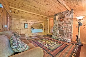 Dreamy Cabin Steps to Thumb Lake: Swim & Fish