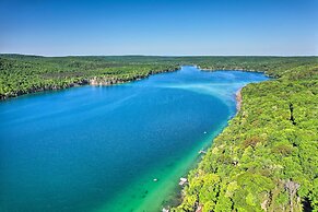 Dreamy Cabin Steps to Thumb Lake: Swim & Fish