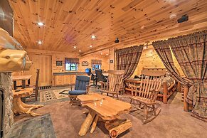 Dreamy Cabin Steps to Thumb Lake: Swim & Fish