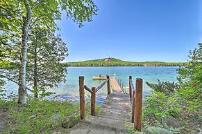 Dreamy Cabin Steps to Thumb Lake: Swim & Fish