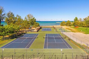 Lakefront Elk Rapids Vacation Rental w/ Deck!