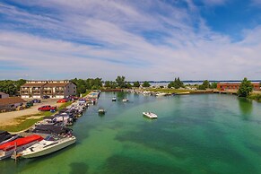 Lakefront Elk Rapids Vacation Rental w/ Deck!