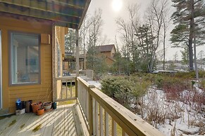 Lakefront Elk Rapids Vacation Rental w/ Deck!