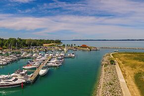 Lakefront Elk Rapids Vacation Rental w/ Deck!
