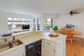 Lakefront Elk Rapids Vacation Rental w/ Deck!