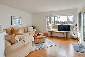 Lakefront Elk Rapids Vacation Rental w/ Deck!