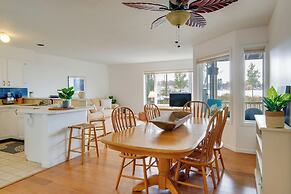 Lakefront Elk Rapids Vacation Rental w/ Deck!