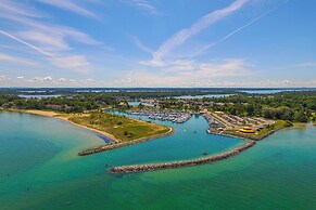 Lakefront Elk Rapids Vacation Rental w/ Deck!