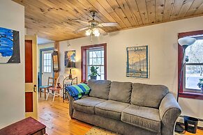 Quaint & Cozy Apartment 12 Mi to Ski Slopes