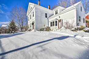 Quaint & Cozy Apartment 12 Mi to Ski Slopes