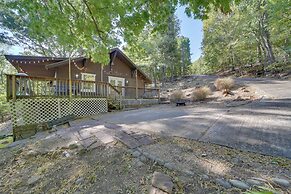 Secluded Vian Retreat Close to Tenkiller Lake