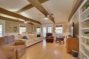 Secluded Vian Retreat Close to Tenkiller Lake