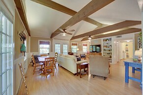 Secluded Vian Retreat Close to Tenkiller Lake