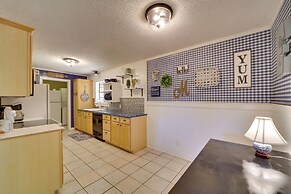 Secluded Vian Retreat Close to Tenkiller Lake