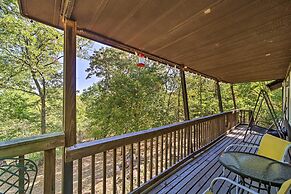 Secluded Vian Retreat Close to Tenkiller Lake