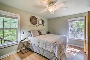 Secluded Vian Retreat Close to Tenkiller Lake