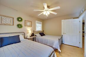 Secluded Vian Retreat Close to Tenkiller Lake