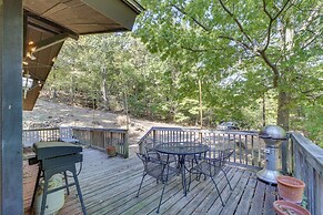 Secluded Vian Retreat Close to Tenkiller Lake