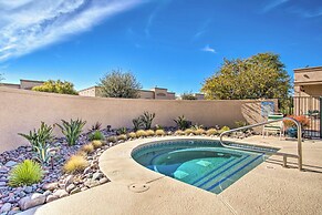 55+ Community w/ Pool & Spa: Green Valley Retreat!