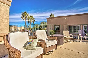 55+ Community w/ Pool & Spa: Green Valley Retreat!