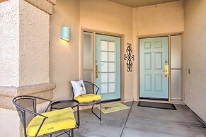 55+ Community w/ Pool & Spa: Green Valley Retreat!