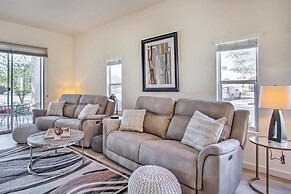 55+ Community w/ Pool & Spa: Green Valley Retreat!
