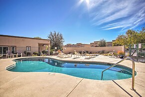 55+ Community w/ Pool & Spa: Green Valley Retreat!