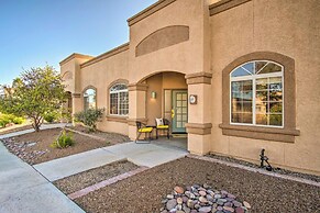 55+ Community w/ Pool & Spa: Green Valley Retreat!