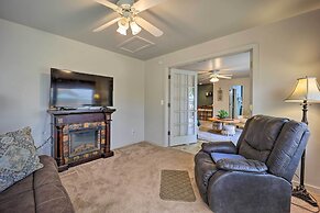 Grand Lake Getaway w/ Resort-like Amenities!