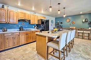 Grand Lake Getaway w/ Resort-like Amenities!